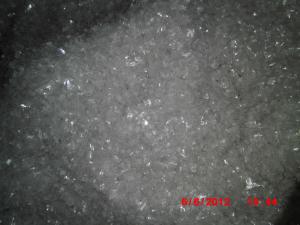 PET post industrial and preform flakes