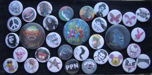 Badge boutons badge rond pins pin's