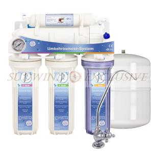 Mobile Reverse Osmosis System BASIC