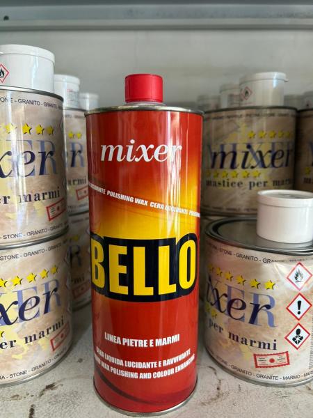 Cire liquide Bello - mixer Italie