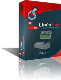 Vente Logiciel de caisse Lino Scale