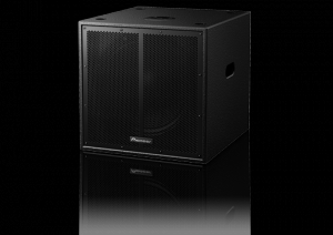 Subwoofer bass reflex 15 pouces PIONEER