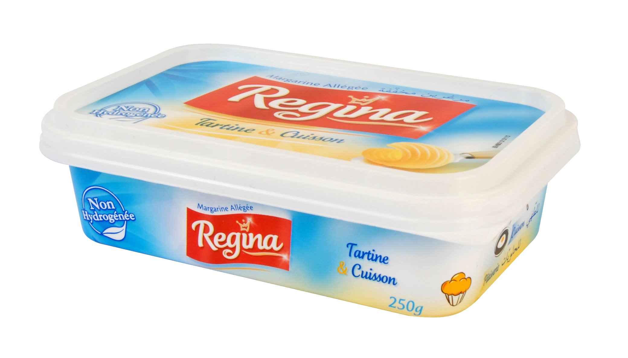 Margarine allge 250g 