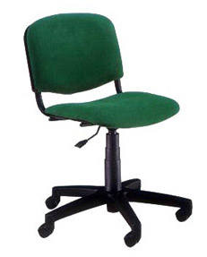 Meuble de bureau : Chaise Iso Roulant 