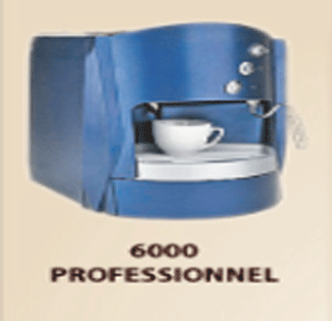 	Machines  caf 6000 professionnelle