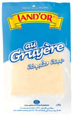 Fromage: Coupe-faim au Gruyre 