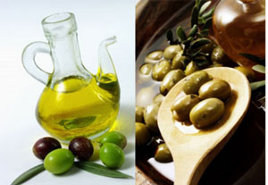 Olive tunisien