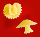Ptes spciales - Special Pasta  : CHAMPIGNON
