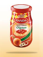 Sauce tomate : Oignon