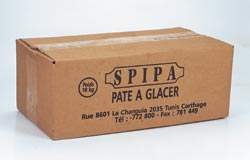 Pte  glacer SPIPA
