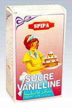 Sucre vanill SPIPA