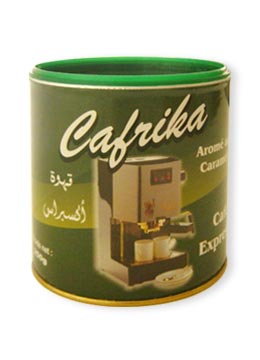 Caf Express aromatis caramel