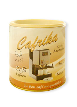 Caf Express aromatis Noisette