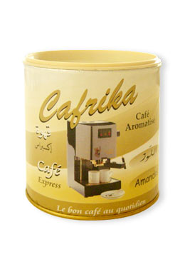 Caf Express aromatis Amande