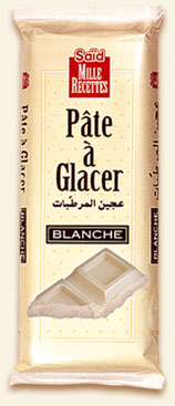 Pte  glacer Blanche SAID
