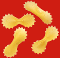 Ptes alimentaires spciales: farfalle1