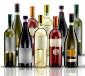 Etiquettes pour vins et spiritueux