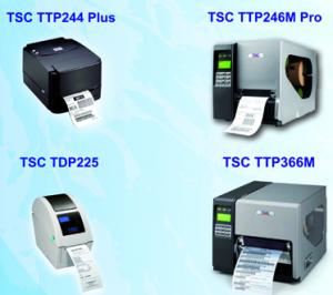 Imprimantes code  barres transfert thermique industrielle