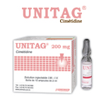 Mdicaments: Injectables liquides UNITAG