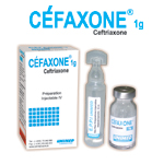Mdicaments: Injectables poudres CEFAXONE