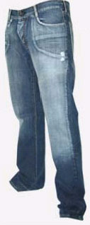 Pantalon en jeans pour hommes: Robson