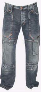 Pantalon en jeans pour hommes: Factory