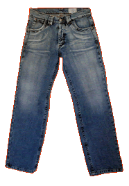 Pantalons en jeans pour hommes CASA