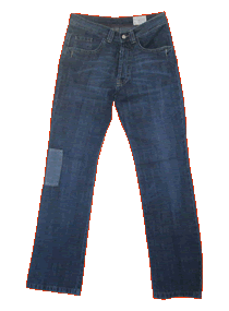 Pantalons en jeans pour hommes: PE 608