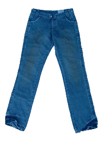 Pantalons en jeans pour hommes: PE 602