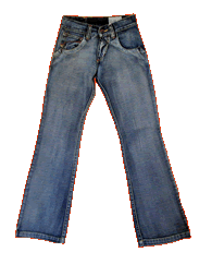 Pantalons en jeans pour enfants: JANE