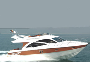 Yachts sport Fly 46