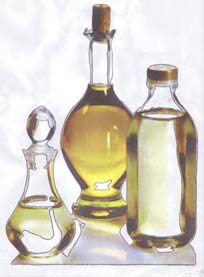 Mise en bouteille et conditionnement de l'huile d'olive: ENNOUR