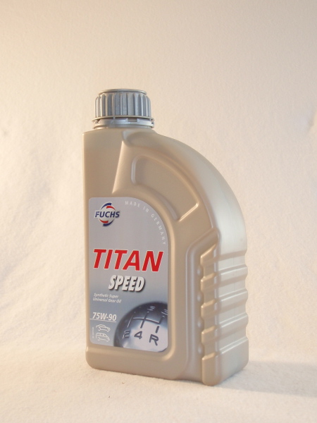 TITAN SPEED 75W90