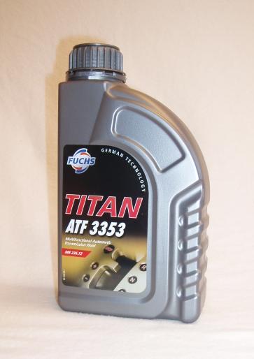 TITAN ATF 3353