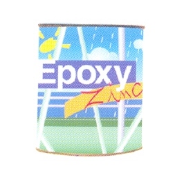 Peinture anticorrosion  EPOXY ZINC