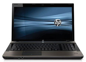 HP ProBook 4720s : Intel Core i3
