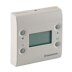 Thermostat digital dambiance 