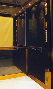 Cabine Ascenseur 