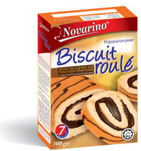 Biscuit roul