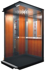 Cabines pour ascenseurs