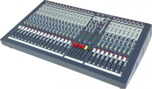 Table de mixage LX7II 32 voies soundcraft