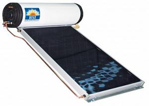 Chauffe eau solaire 200L+PE