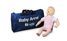 Baby Anne avec sac souple