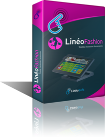 Le logiciel de caisse Lino Fashion 