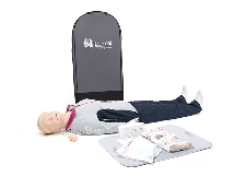 Resusci Anne First Aid Corps entier valise semi-rigid