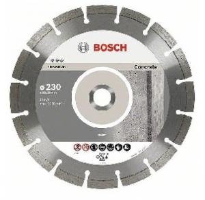 Disque diamond bton Bosch 