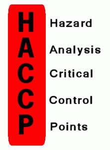 Formation: Mettre en oeuvre lHACCP