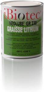 Graisse lithium complexe  (NEOLUBE GR 230)