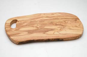 Catting Board en bois olivier