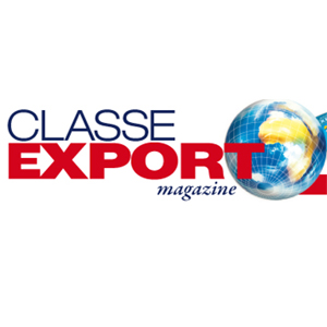 Magazine CLASSE EXPORT